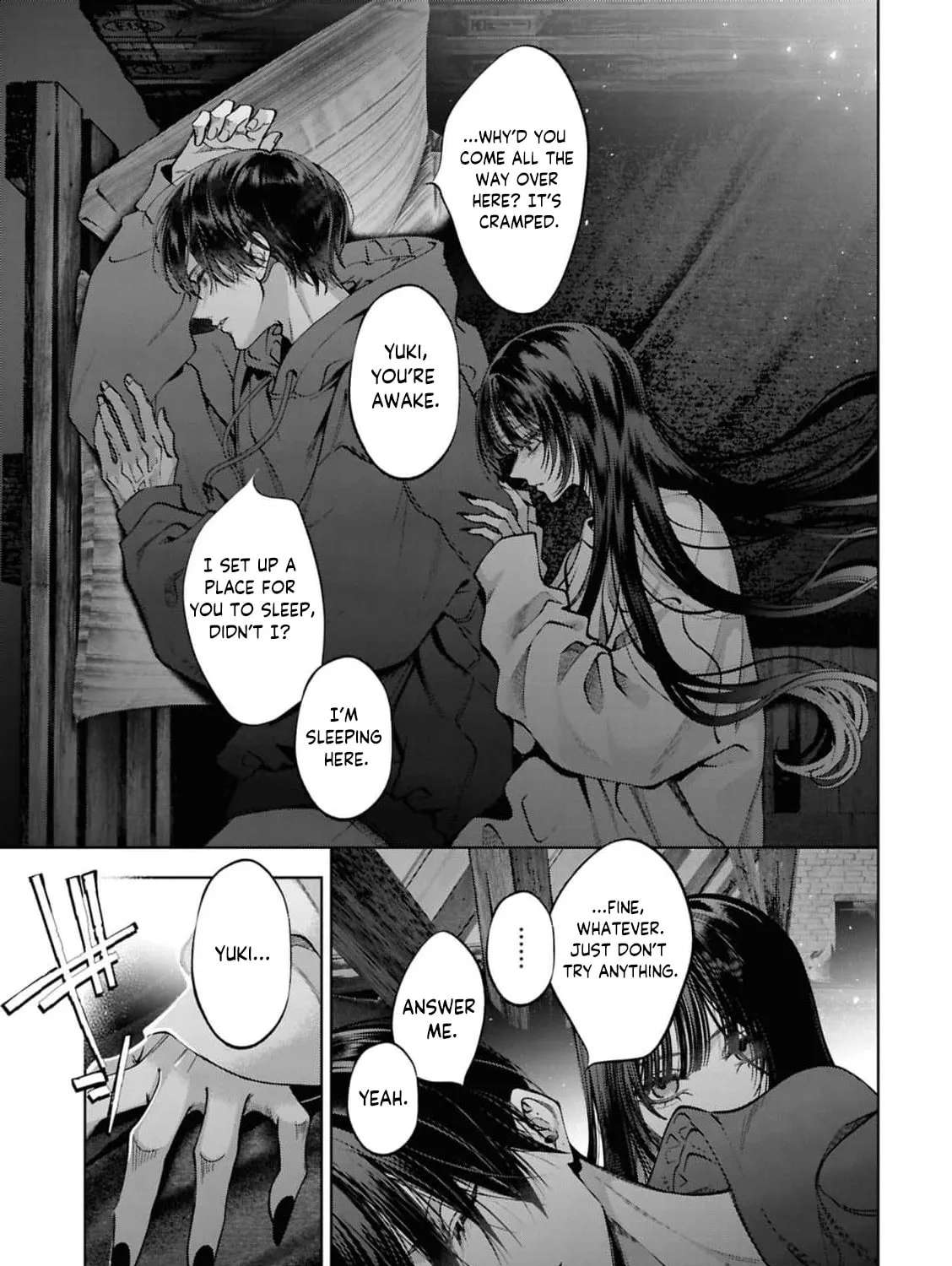 You Eventually Became My Poison Chapter 6 - page 7