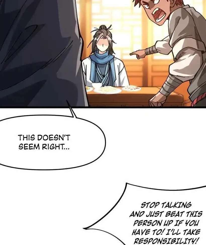 Bai Lan De Wo, Quan Kao Tu Di Xu Ming Chapter 35 - page 38