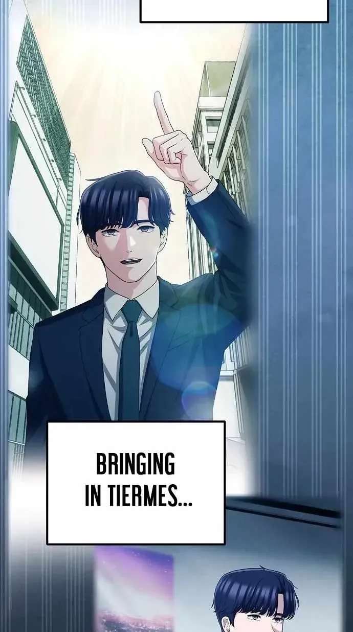 A Corporate Underling Who Excels at Work Chapter 78 - page 55