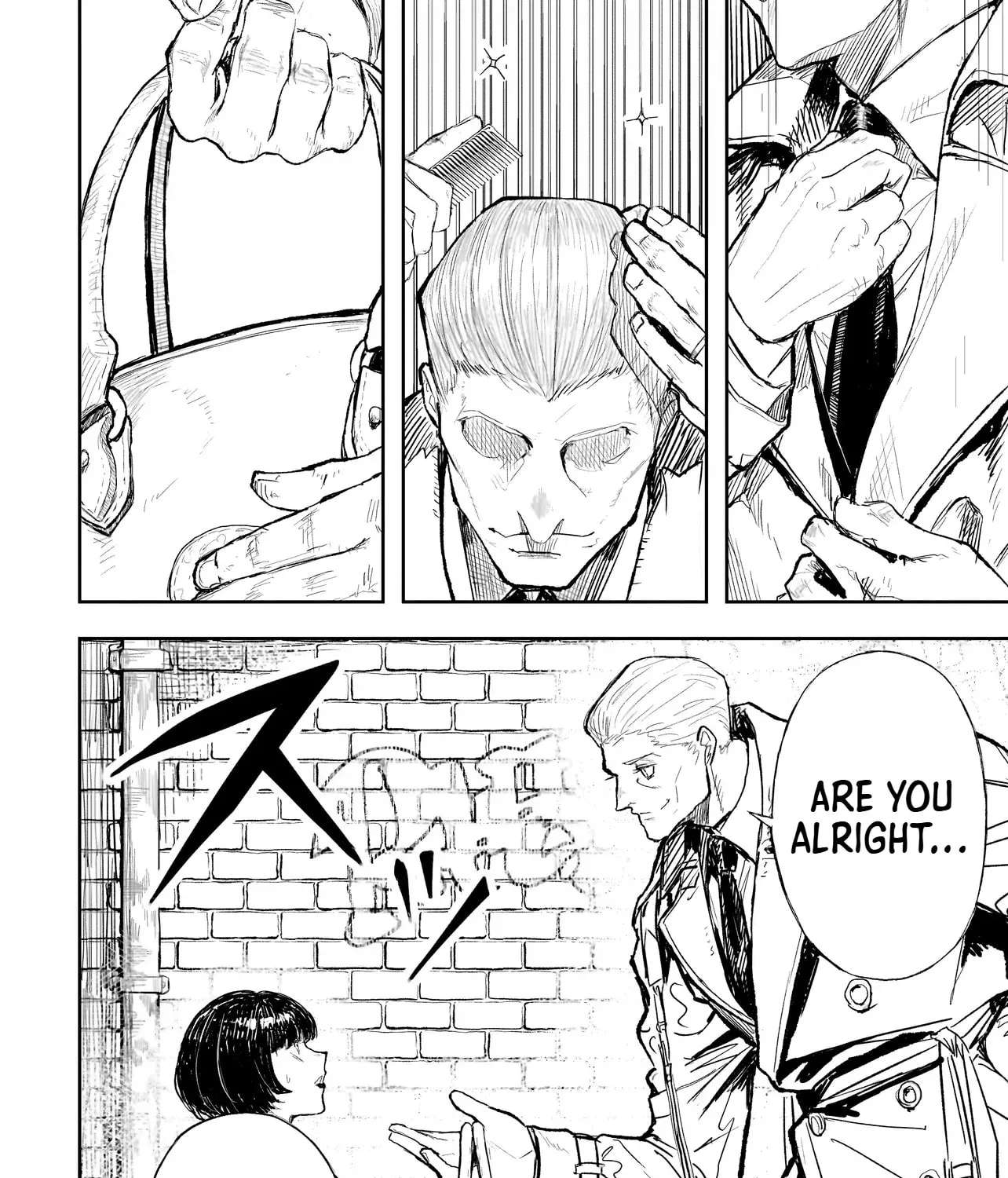Venom: Lethal Protector | The Manga Chapter 1 - page 19