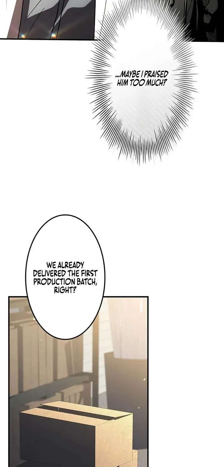 The Saint Who Levels Up as a Necromancer Chapter 37 - page 86