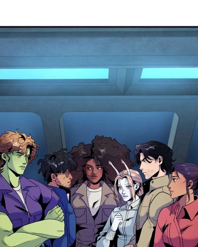 Recollection: A Star Trek Story Chapter 5 - page 36