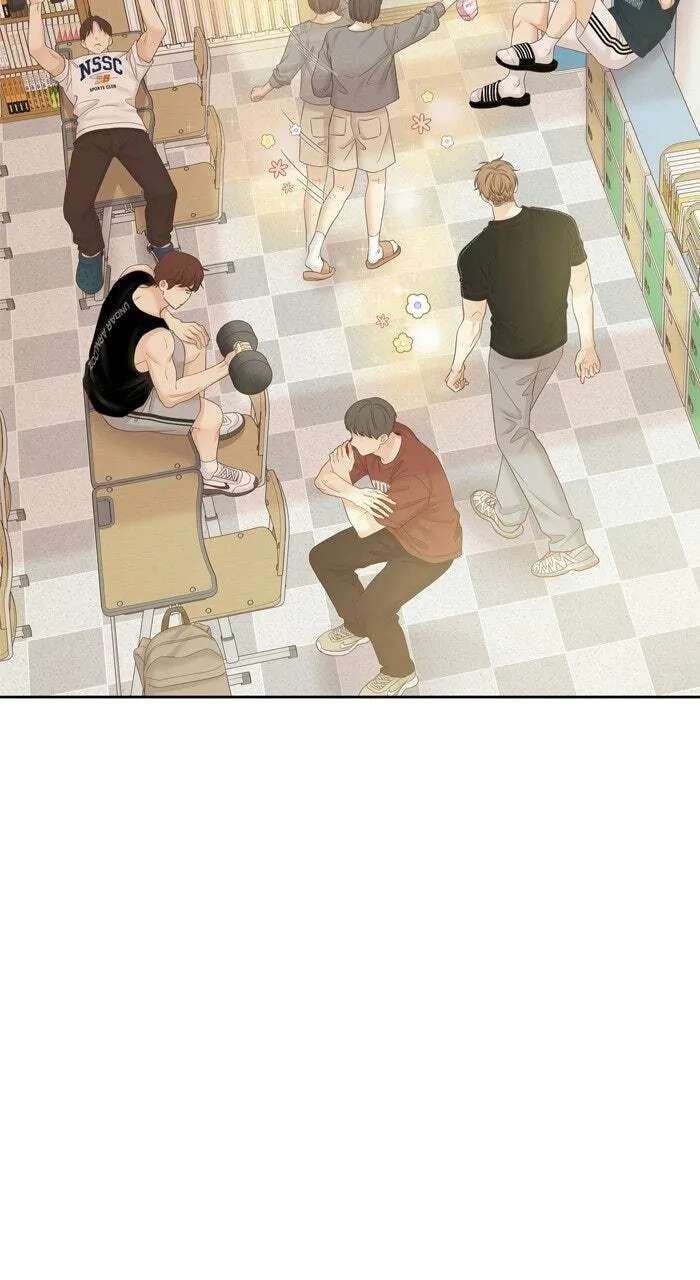 Odd Girl Out Chapter 496 - page 62
