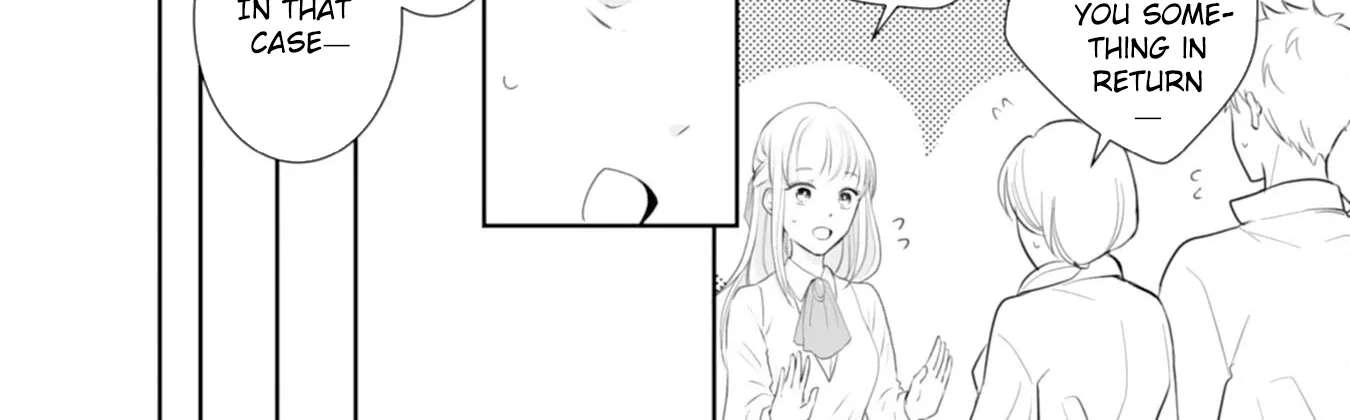 You Cast Me Aside Like a Saintess, Now You Want Me Back. Chapter 1 - page 48