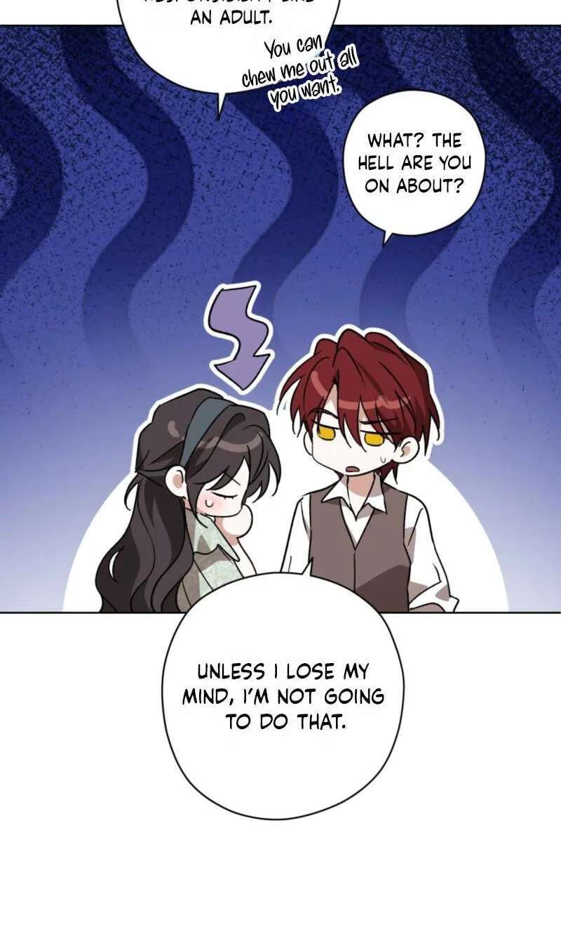 Dear Anonymous Sponsor Chapter 62 - page 53