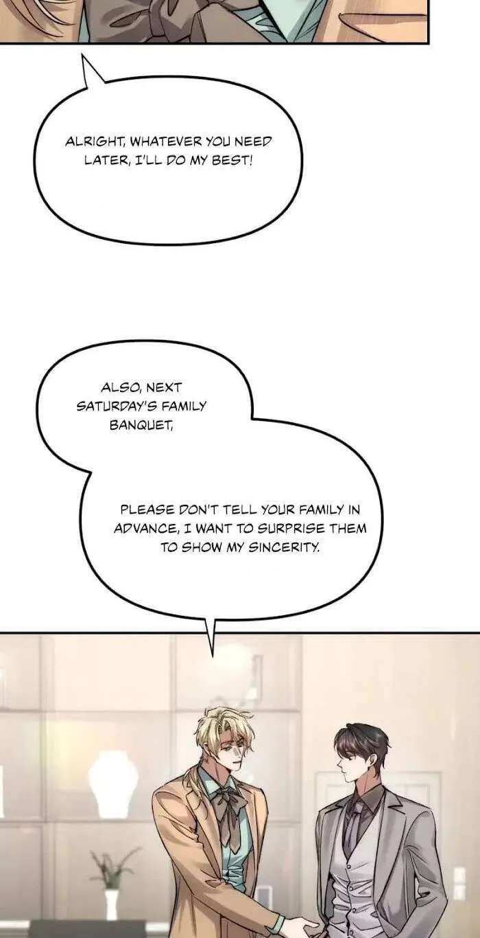 Between Dusk and Dawn Chapter 35 - page 35