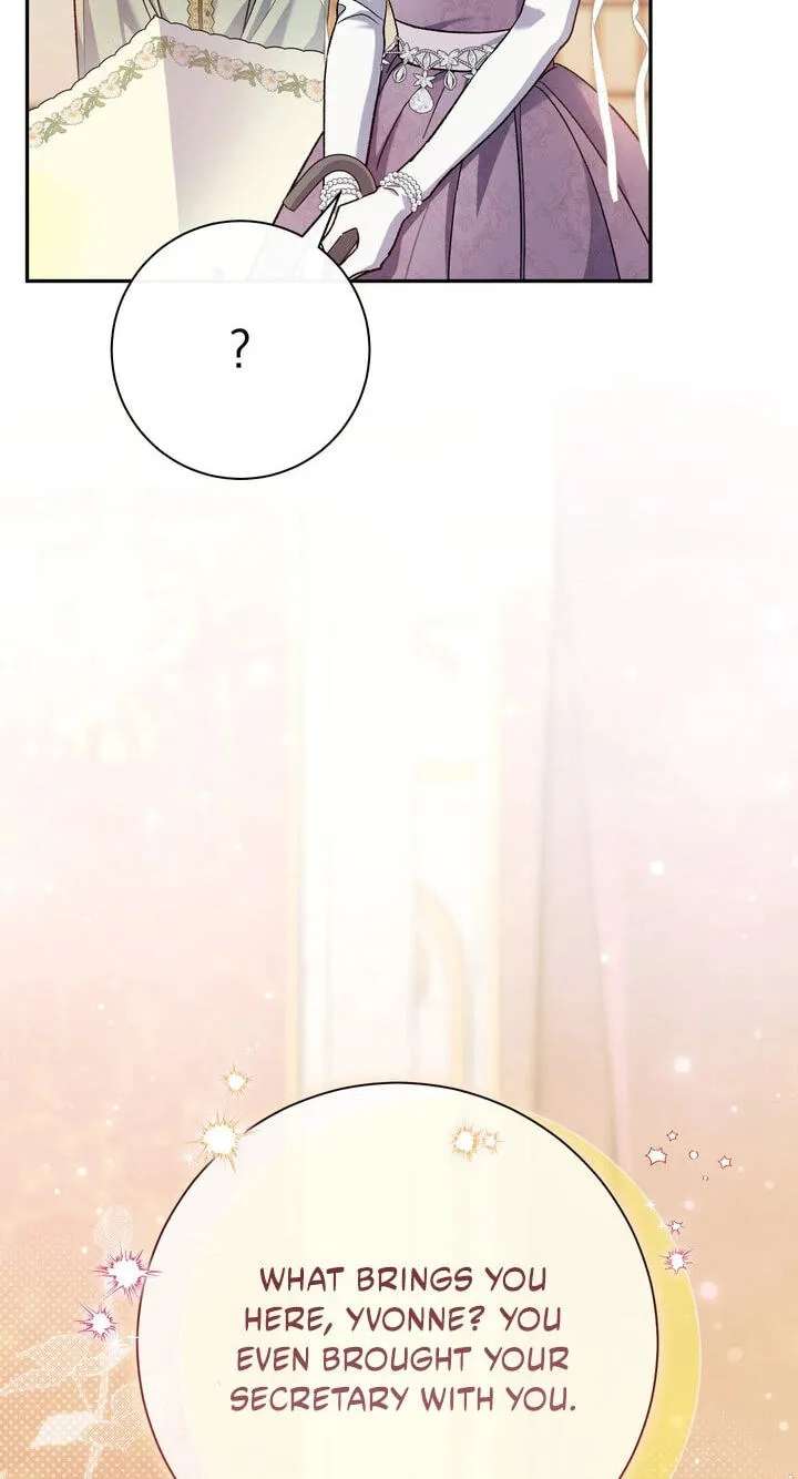 The Villainess's Blind Date Is Too Perfect Chapter 138 - page 24
