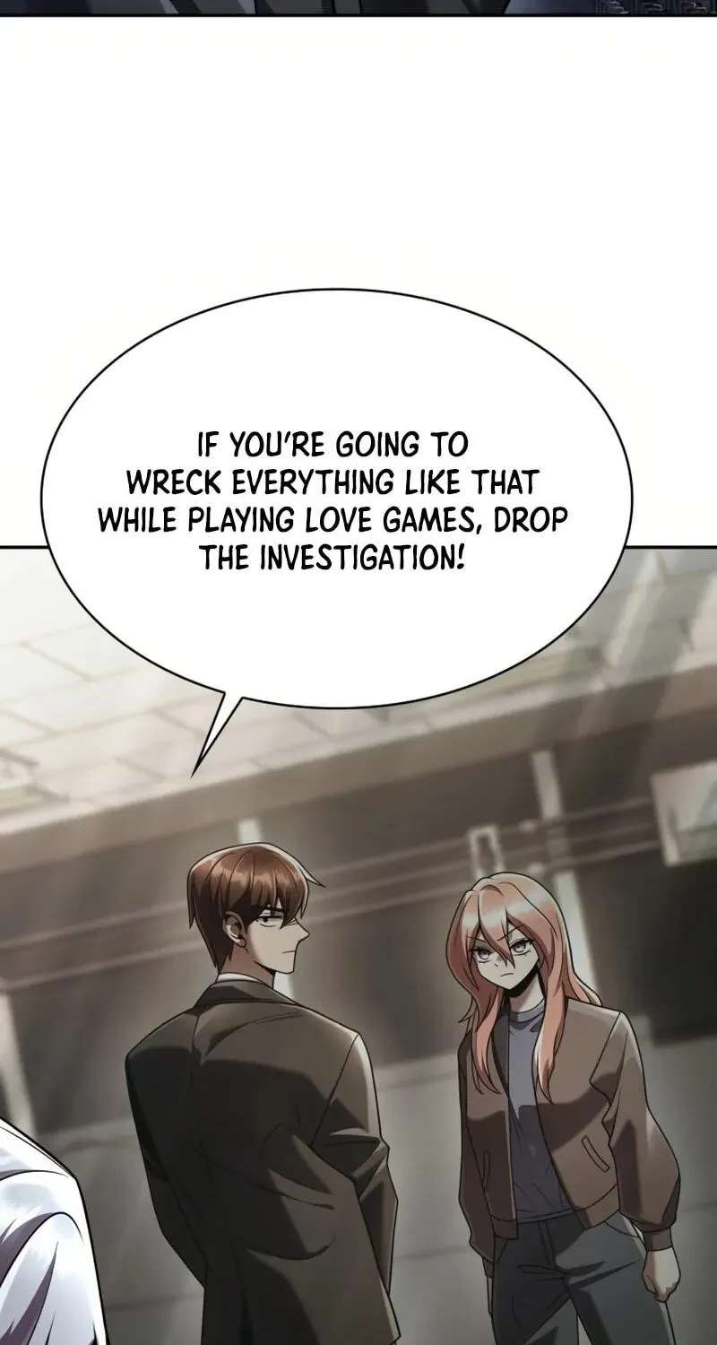 The Dungeon Cleaning Life Of A Once Genius Hunter Chapter 156 - page 91