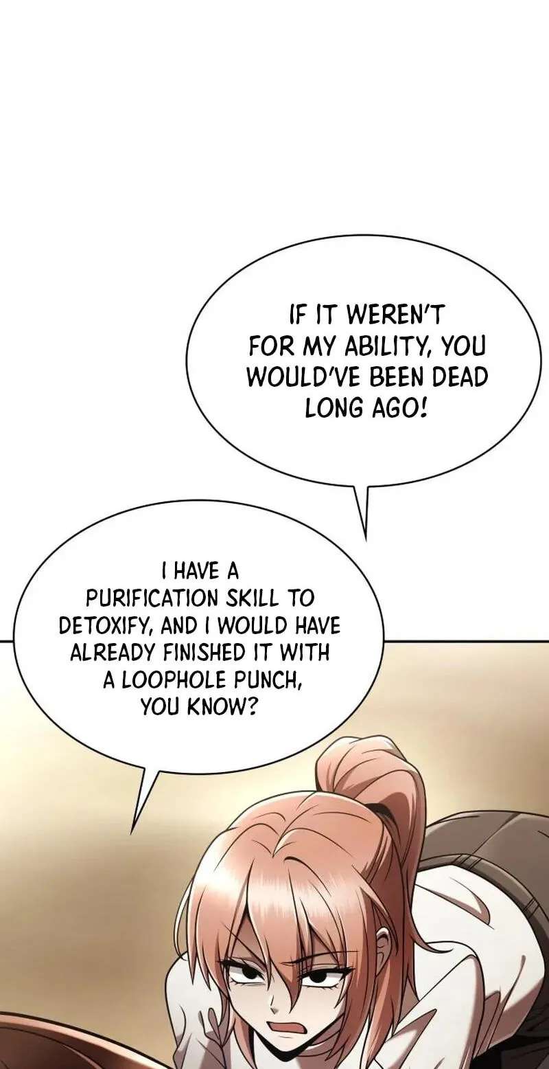 The Dungeon Cleaning Life Of A Once Genius Hunter Chapter 159 - page 25