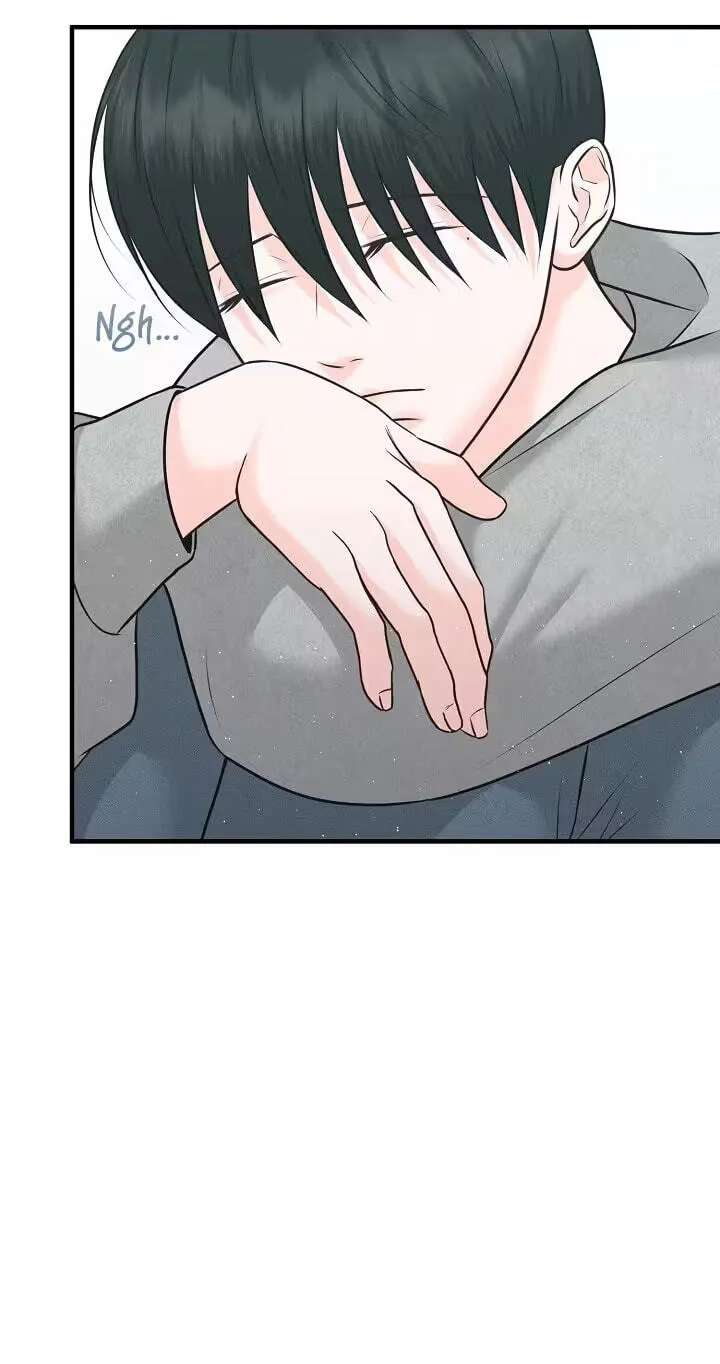 For a Moment! Don't Move Chapter 9 - page 4