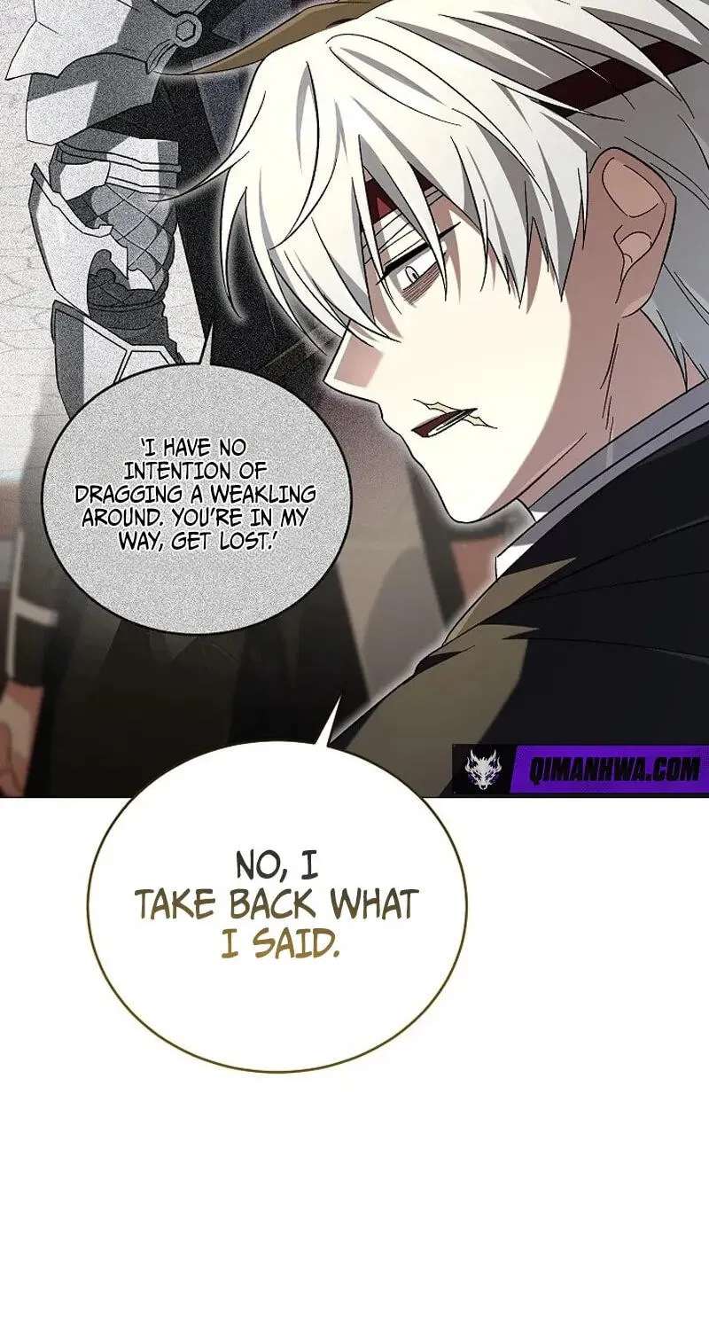Is It a Problem if the Protagonist Is a Persona-Obsessed Character? Chapter 33 - page 37