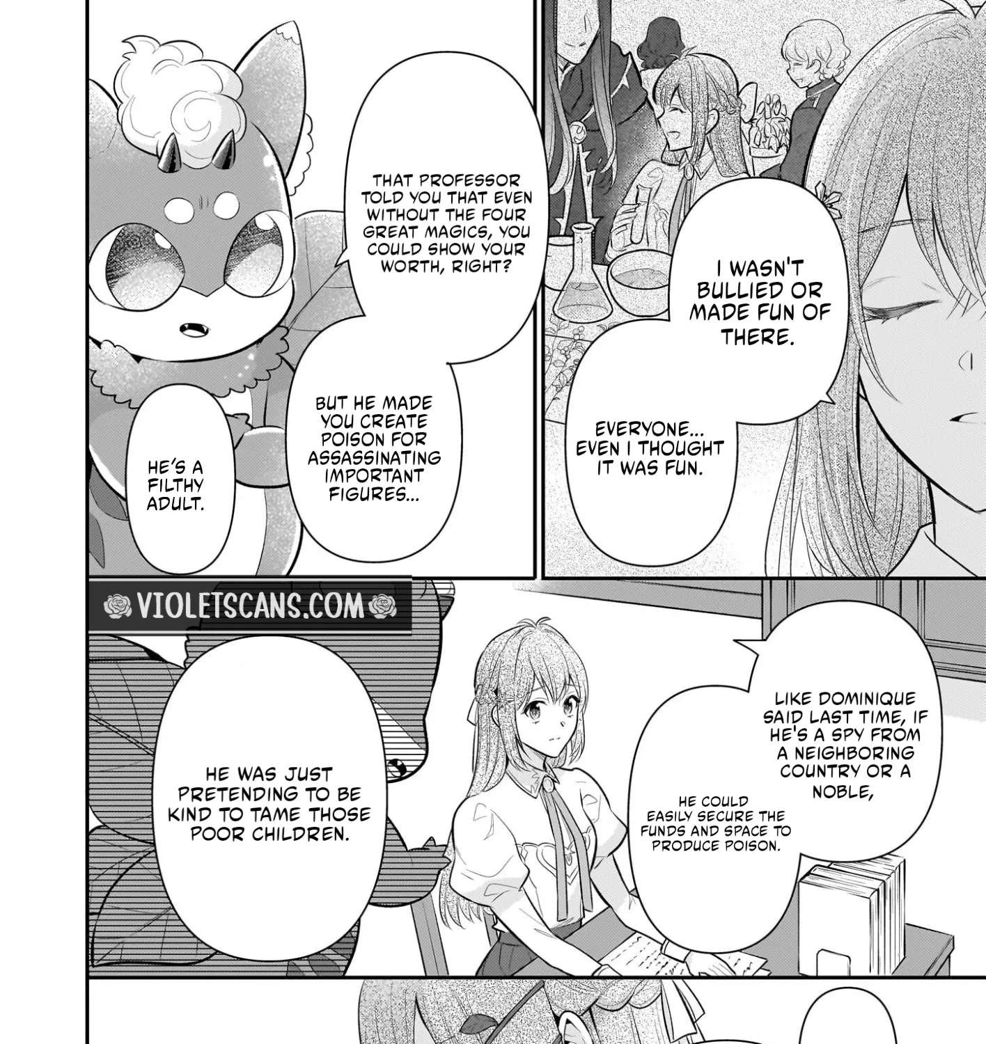 Kusa Mahoushi Chloe no Nidome no Jinsei - Jiyuu ni Natte Ko Dragon to Level Max Yakushi Life Chapter 37 - page 13