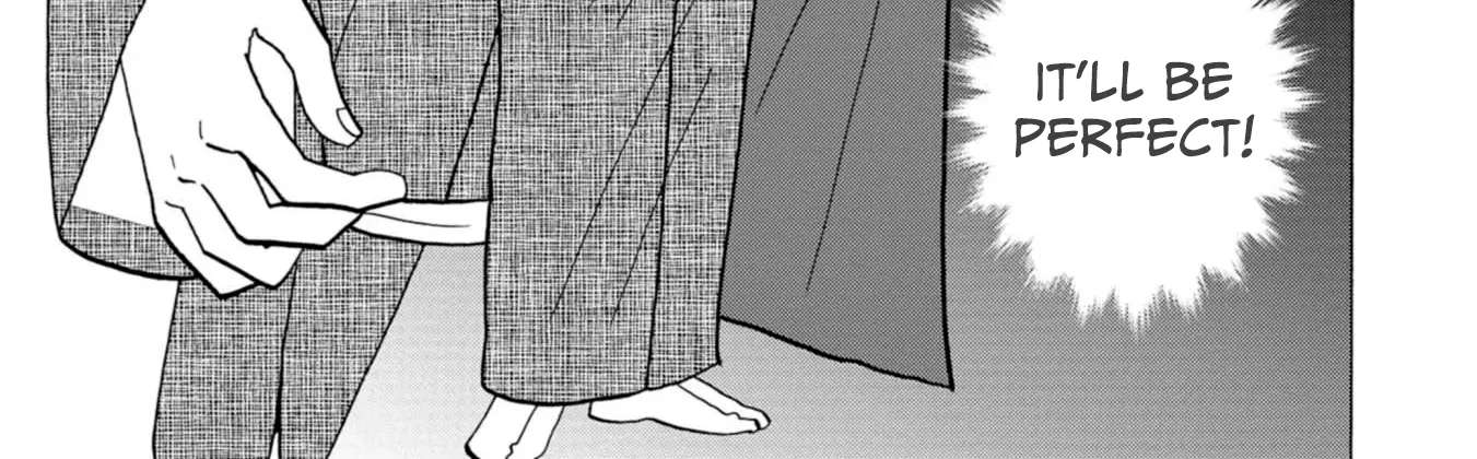 Koiseyo Kimono Otome Chapter 47 - page 26