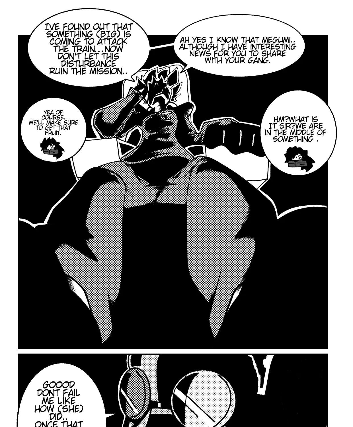 Jama-Rama Chapter 4 - page 21