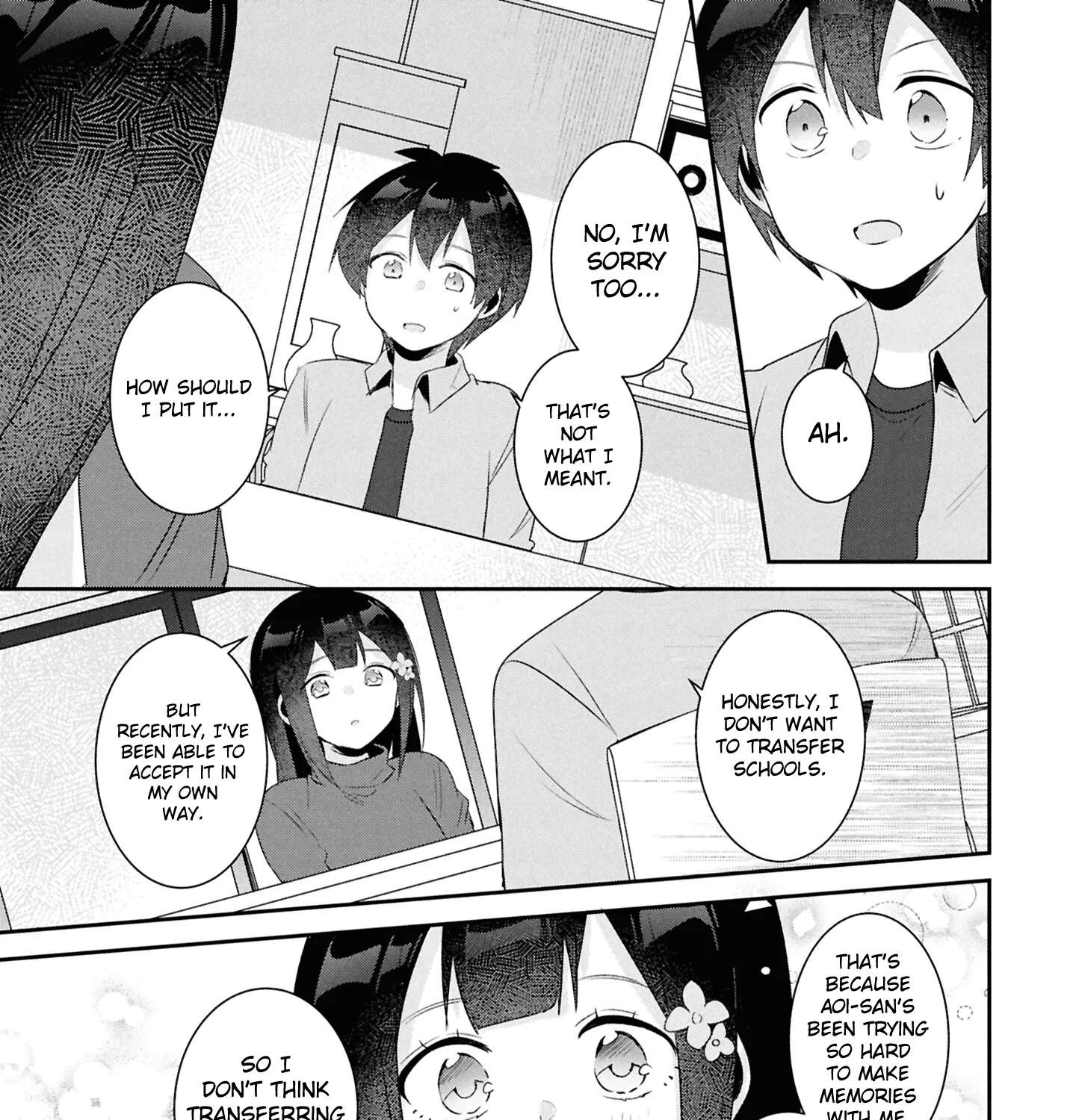 A Story of Taking Home a Lonely Gal From My Class and Turning Her Into an Elegant Beauty Chapter 29 - page 7