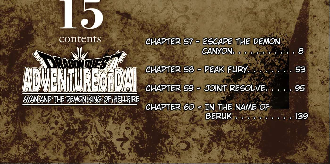 Dragon Quest: The Great Adventure of Dai - Avan the Brave and the Demon King of Hellfire Chapter 57 - page 14
