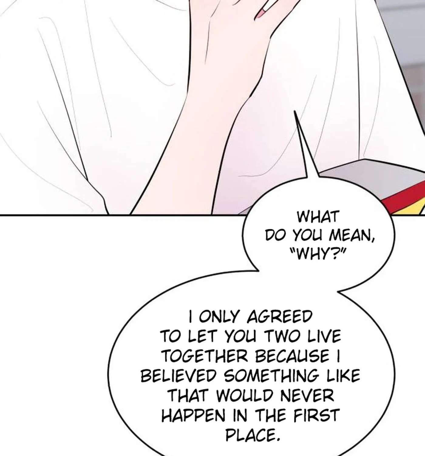 Even If You Don't Have a Third Chapter 53 - page 13