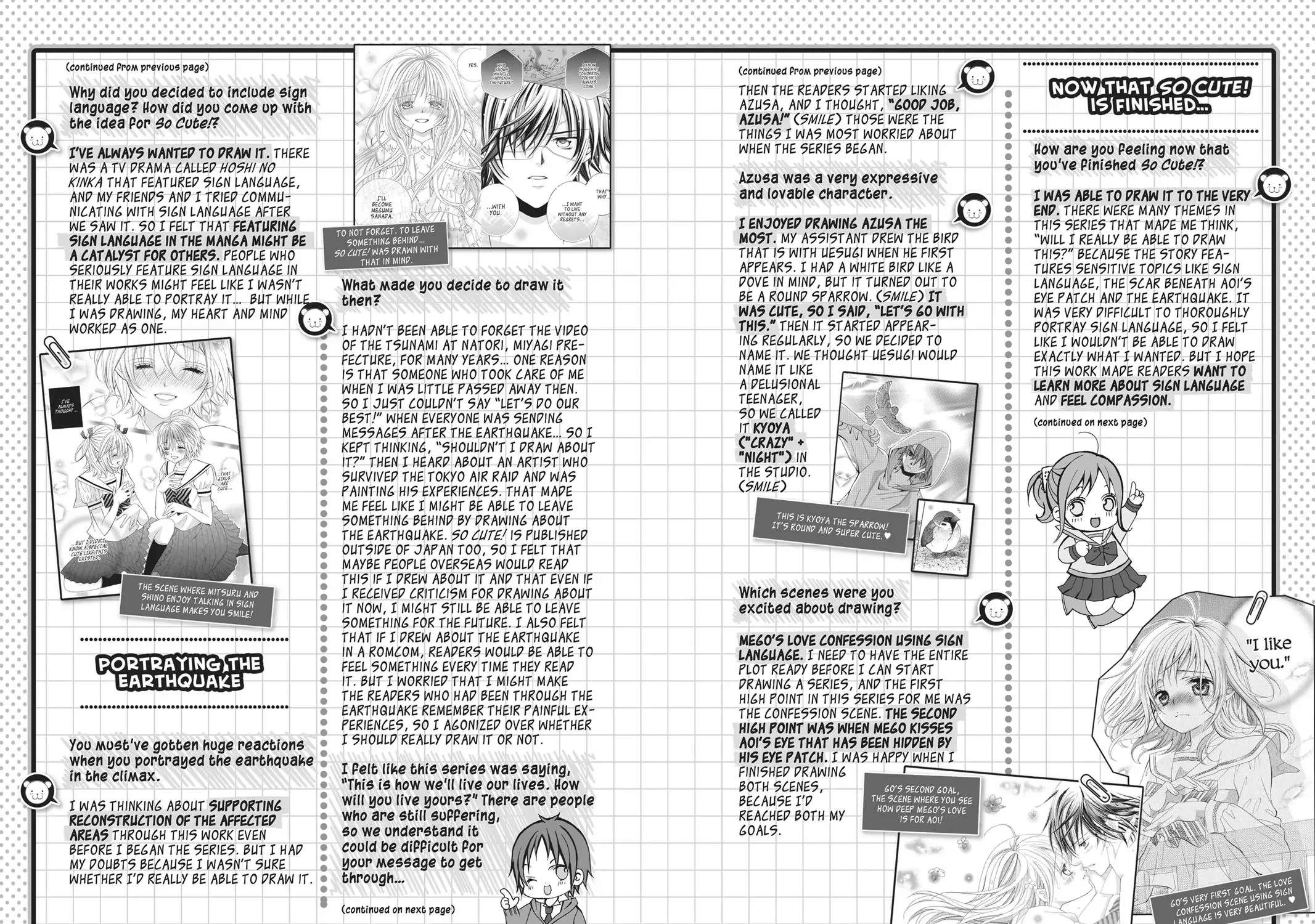 Kobayashi Ga Kawai Sugite Tsurai!! Chapter 73.2 - page 5