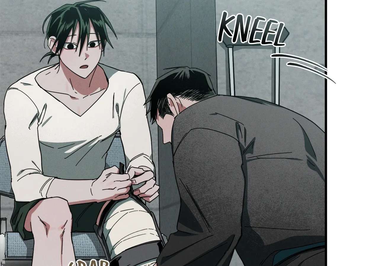 Jangsanbeom (Teriyaki) Chapter 19 - page 114