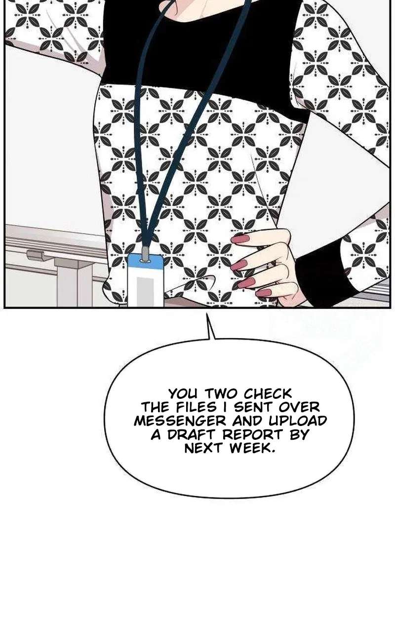 Awkward Relationship Chapter 27 - page 39