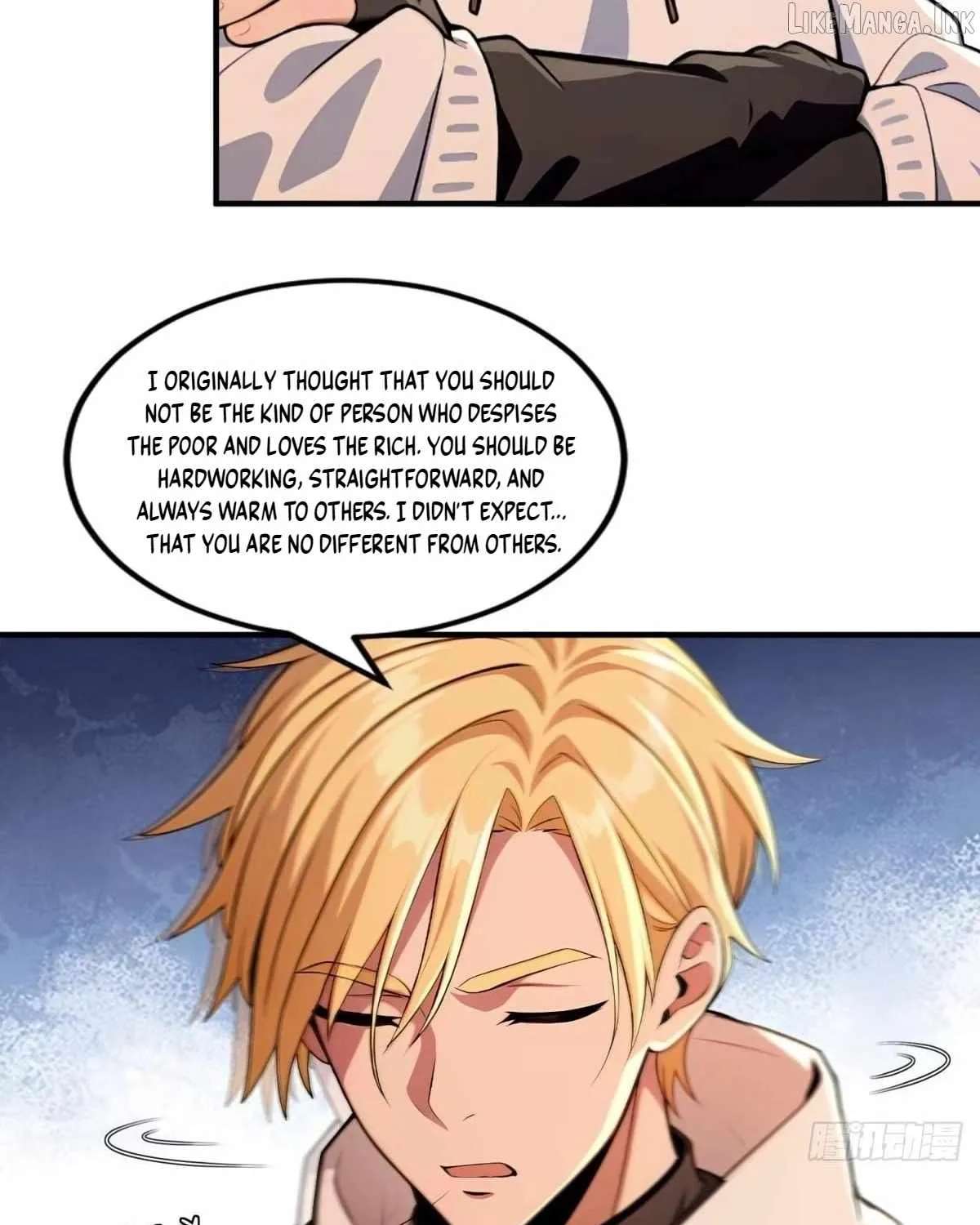 The Ultimate Wantless Godly Rich System Chapter 82 - page 57