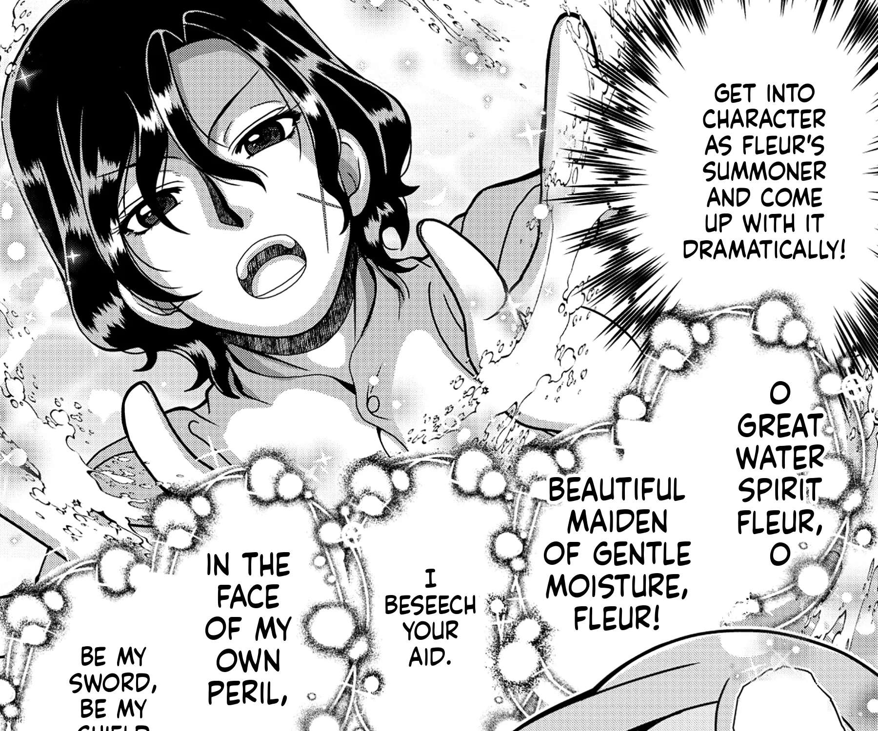 Reincarnated Voice Actors Fascinate All Another Worlds Chapter 3 - page 36