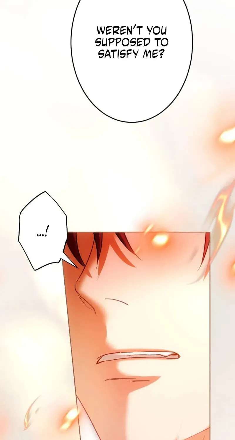 Dokusen Yoku ga Tsuyoi Honou Tei ni Shuuchaku Saretemasu Chapter 79 - page 59