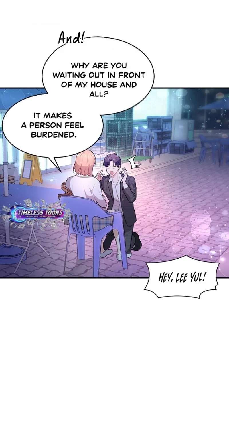 I Became A Millionaire’S Daughter Chapter 54 - page 27
