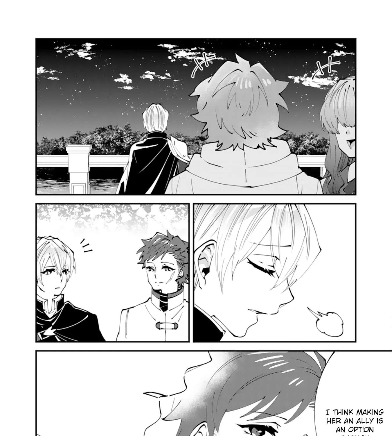 You Call Me 'You' and Break the Engagement? Fine—You'll Regret It. Chapter 10 - page 31