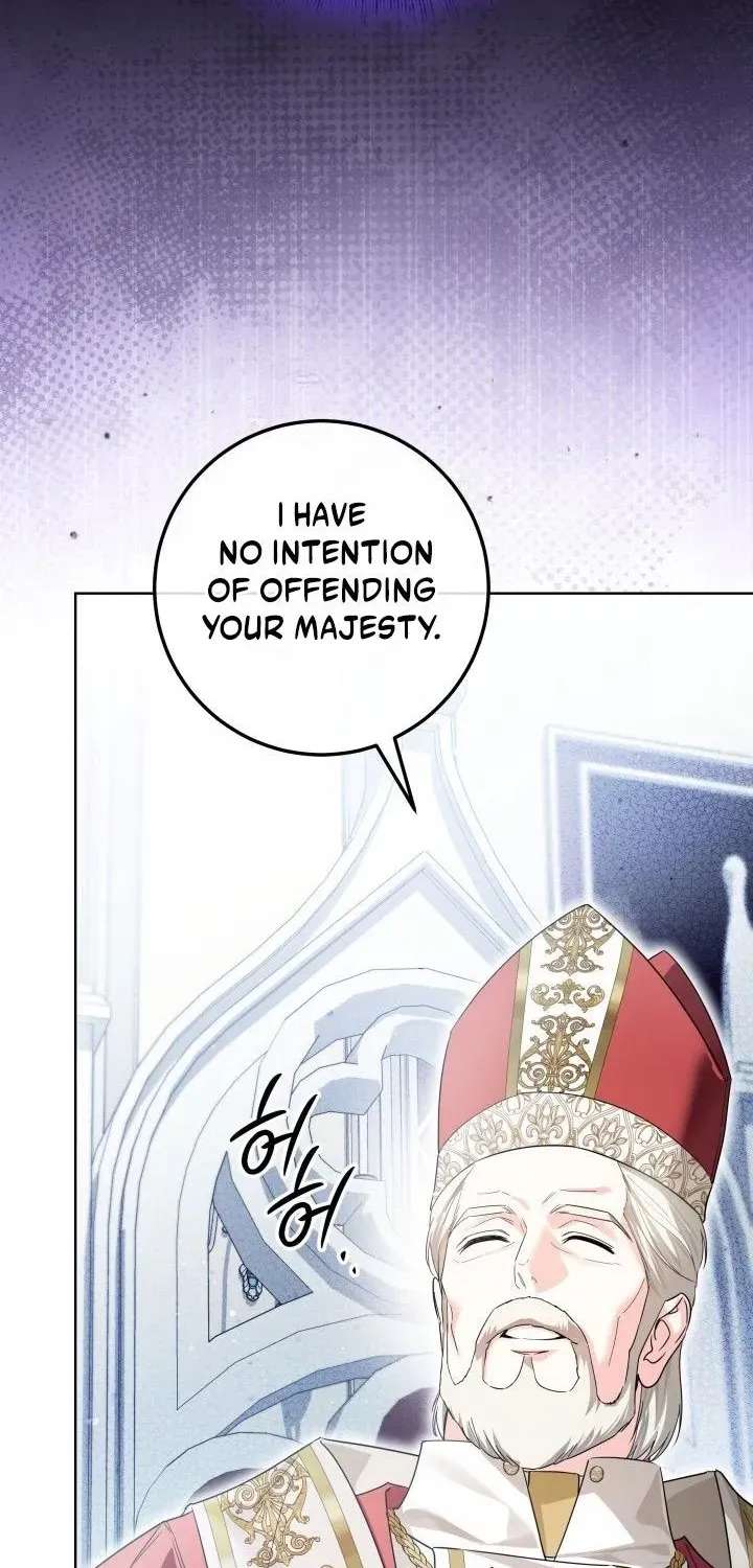 The Princess Stans in Secret Chapter 98 - page 36