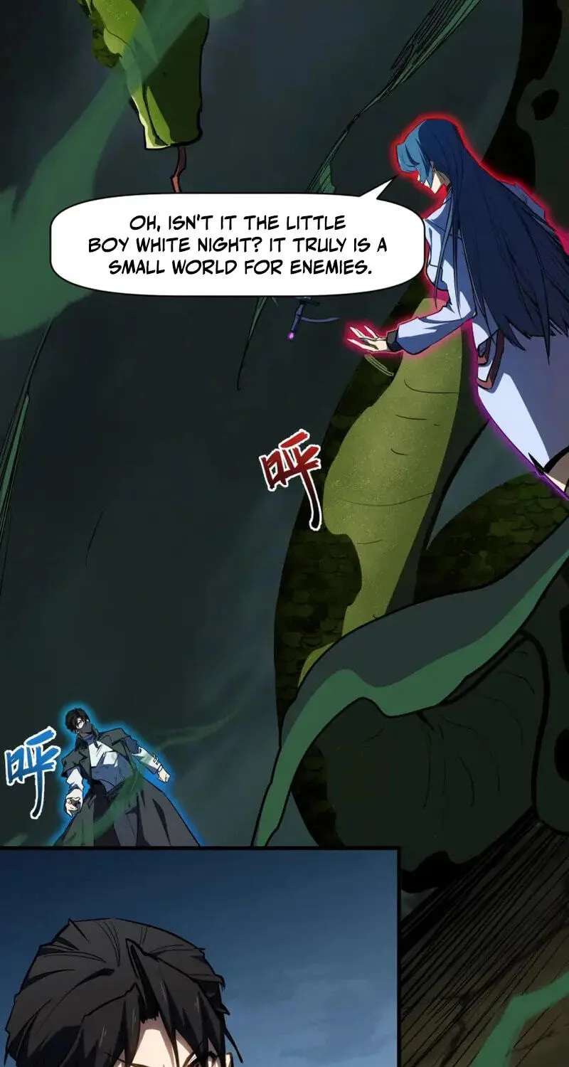 One Drop of Blood Forever Chapter 38 - page 43