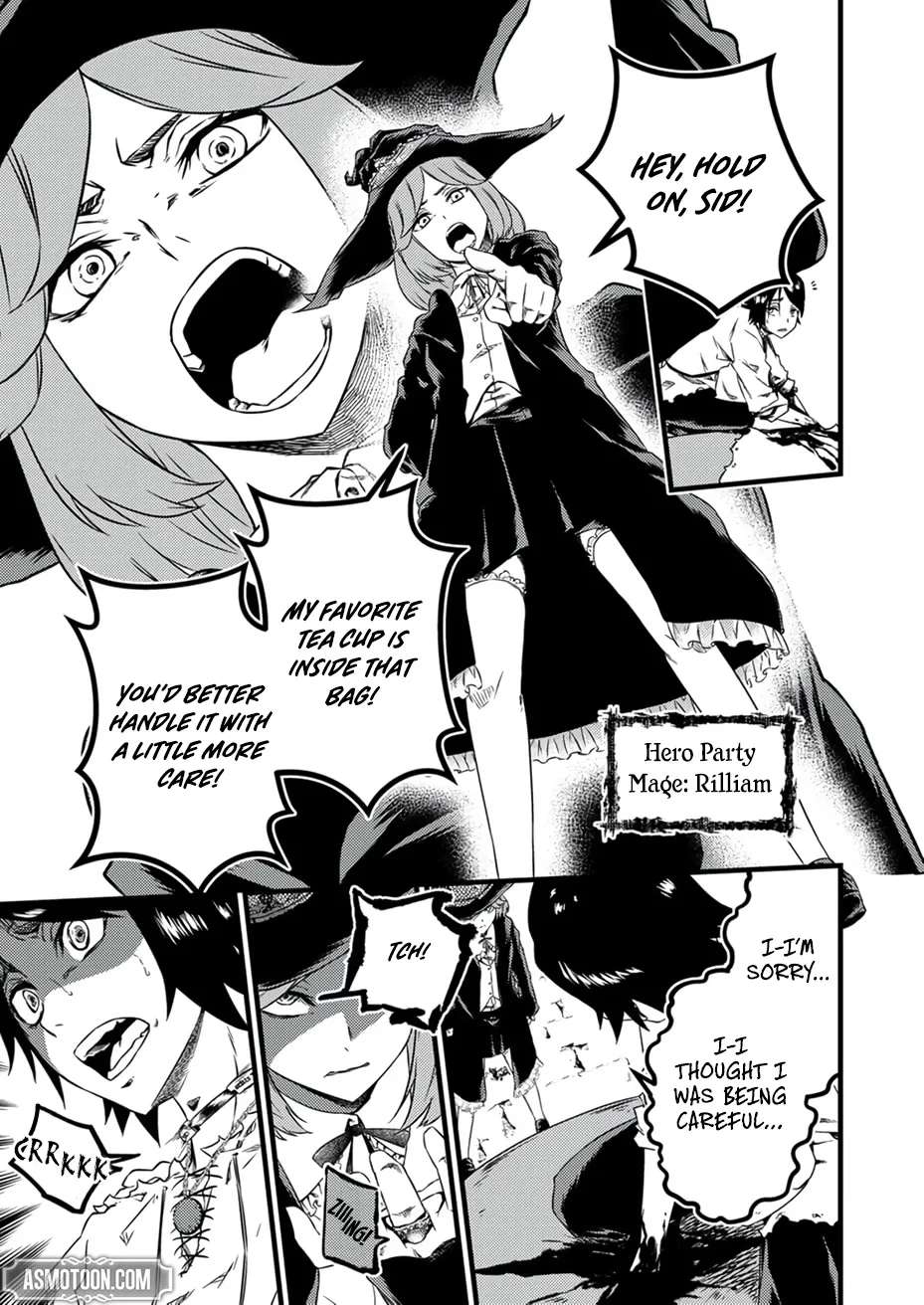 The Former Slave Who Awakened to the Strongest Class [Shadow Necromancer] Exacts Revenge on This Corrupt World Chapter 1 - page 12