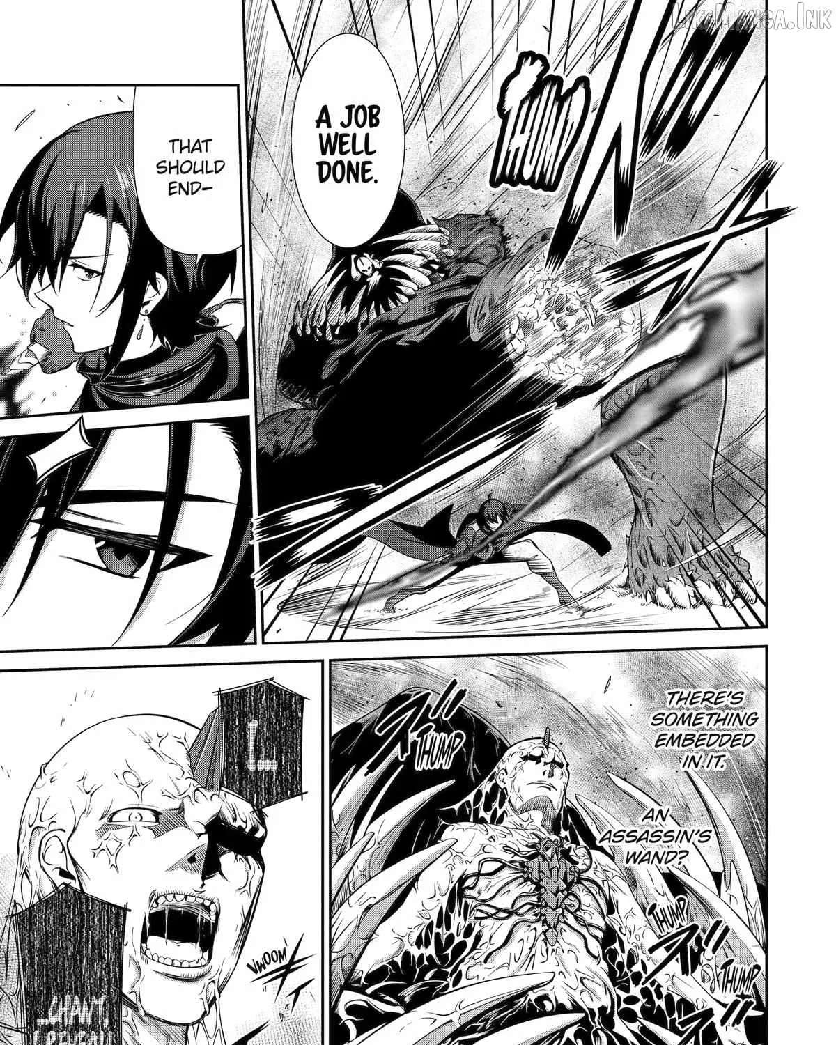 Zettai Maken No Duelist Chapter 24 - page 37