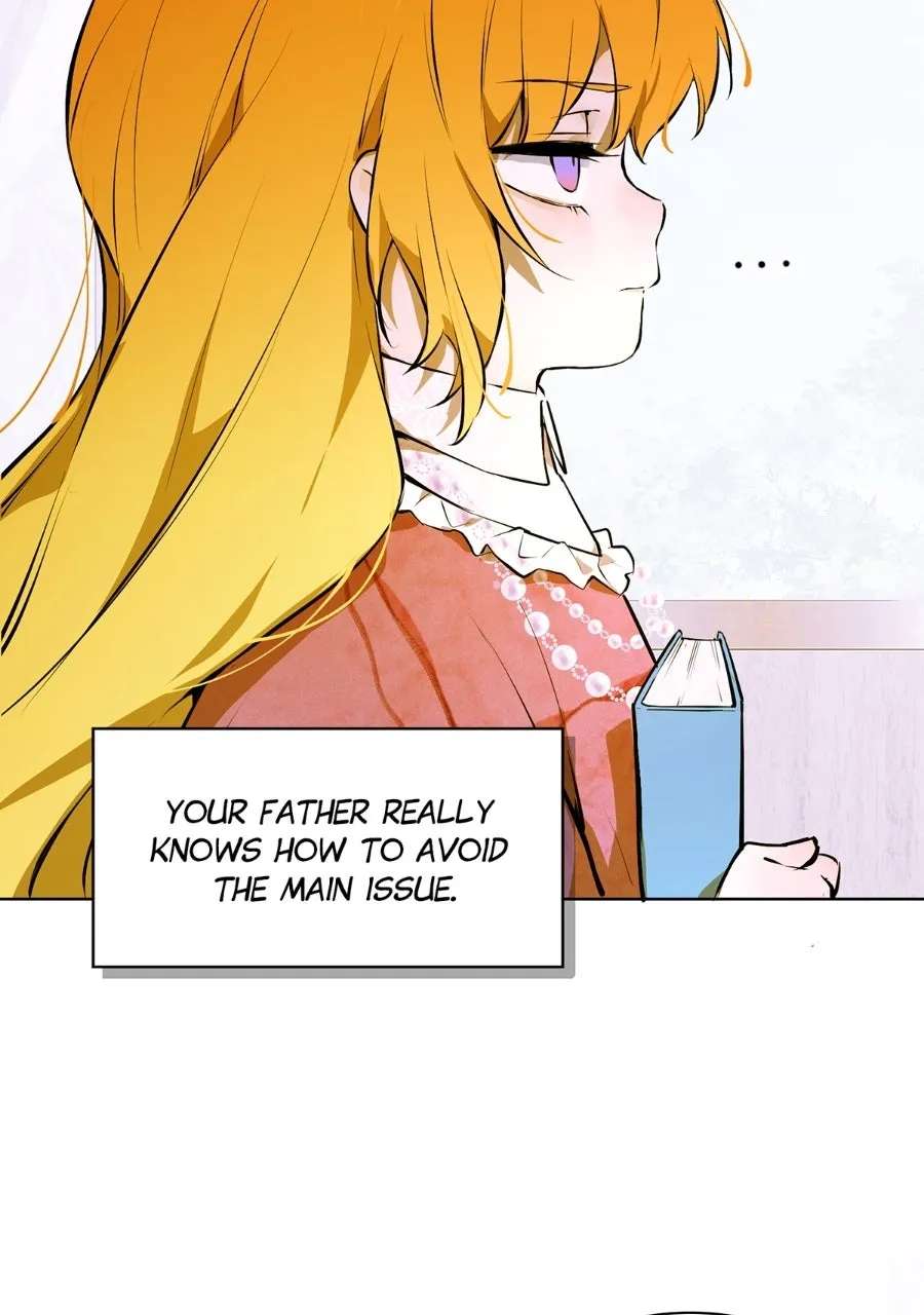 Becoming the QueenAt the Age of Six Chapter 12 - page 46