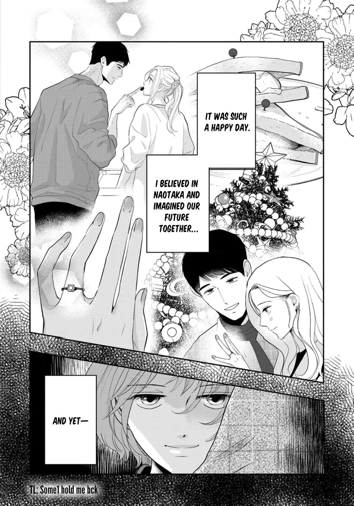The Ideal Marriage I Choose Chapter 7 - page 12