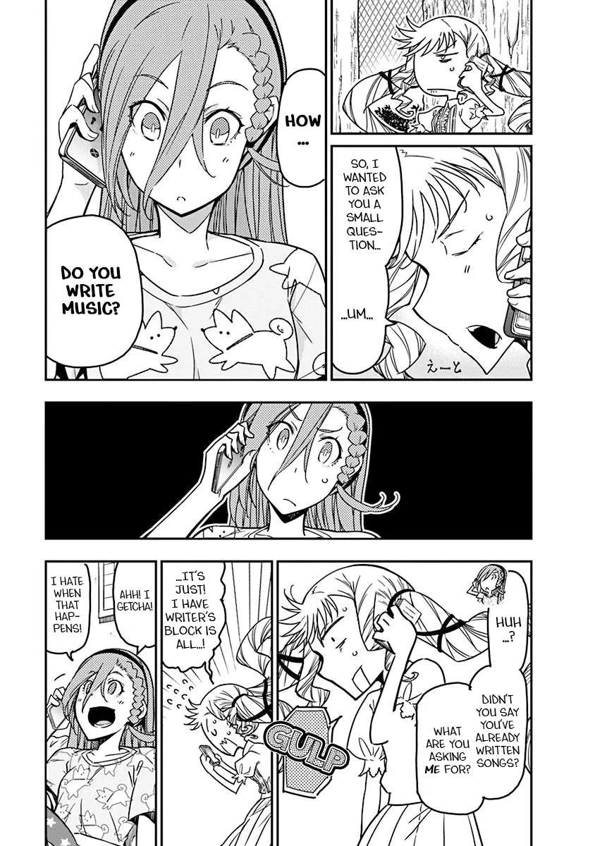 Rock Is A Lady'S Modesty Chapter 45 - page 9
