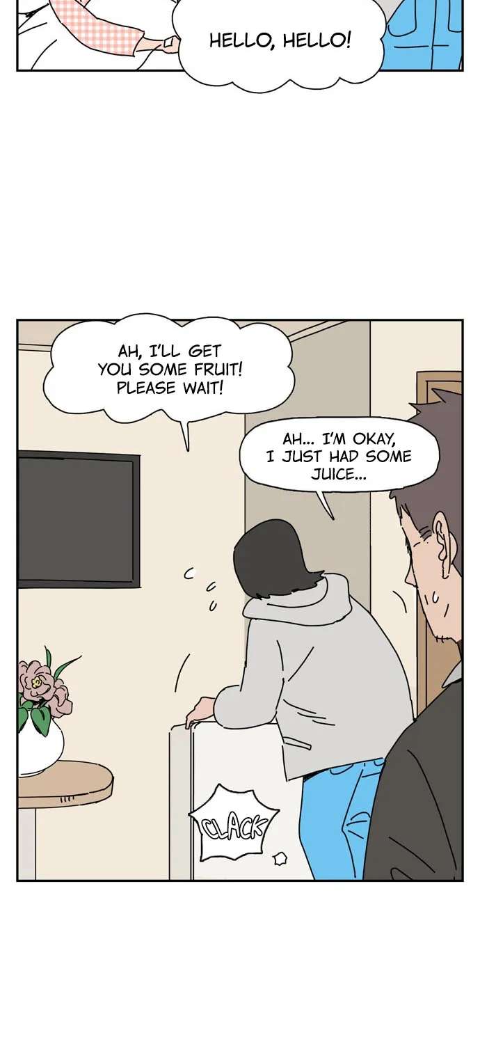 Nature Man Chapter 3 - page 29
