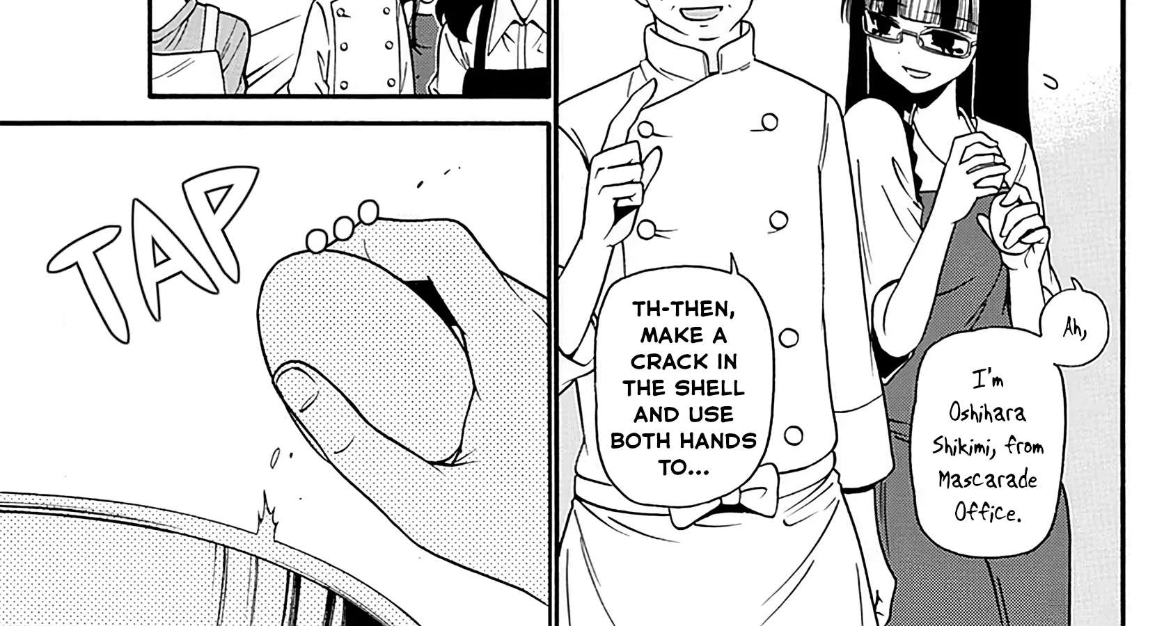 Tenshi to Akuto!! Chapter 109 - page 14