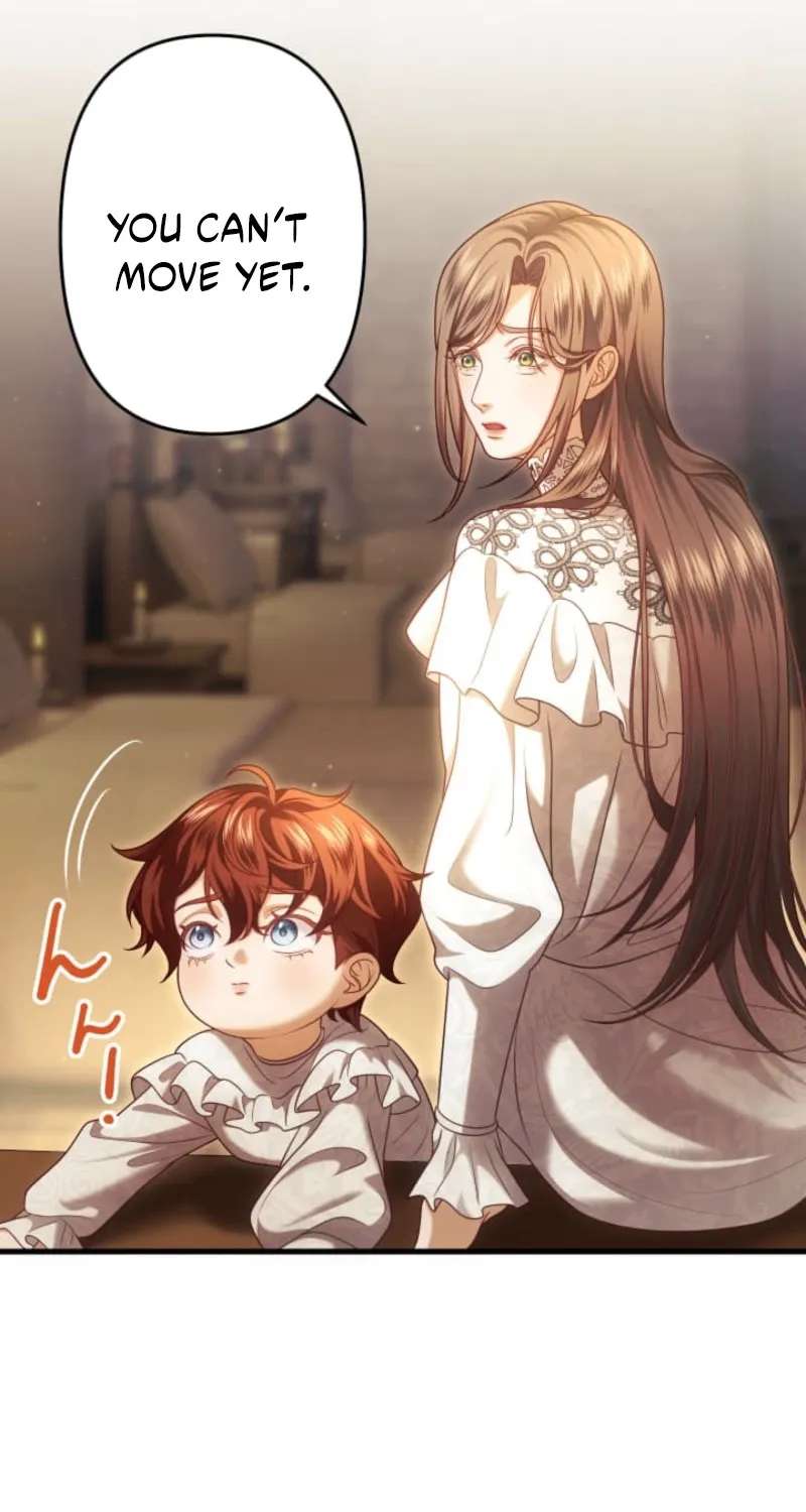 A Widowed Queen's Devotion for Love Chapter 40 - page 25