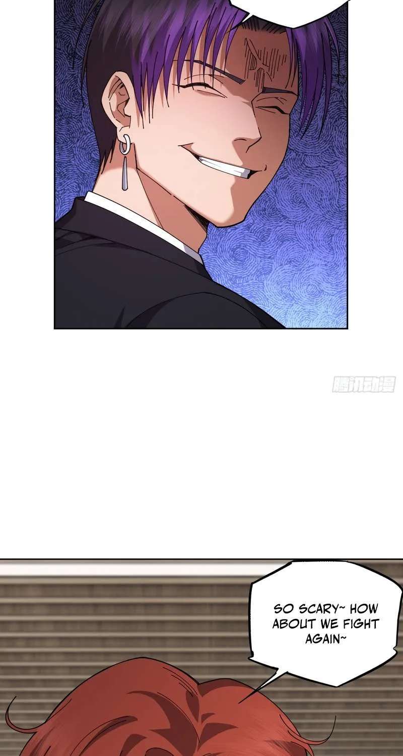 My Brother Is A Mad Dog Chapter 18 - page 5