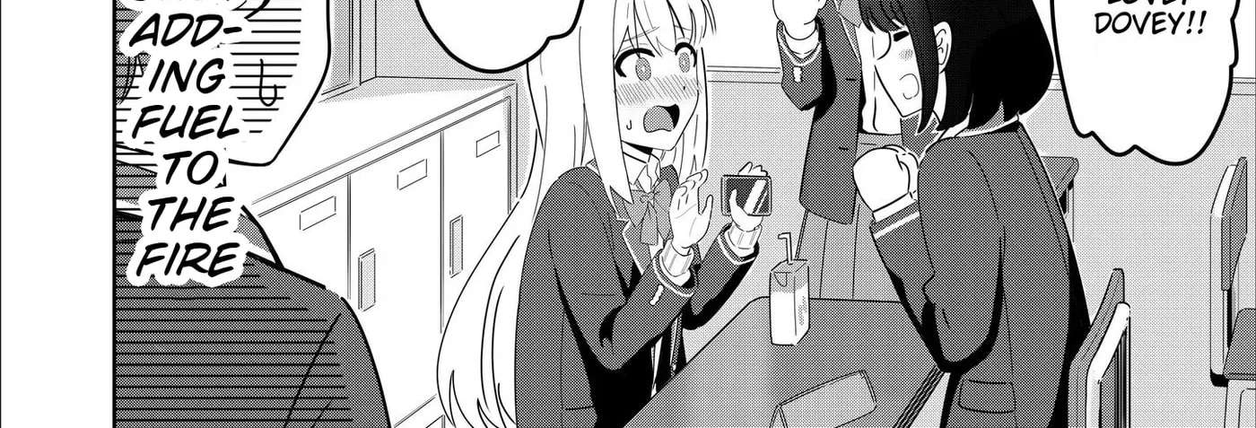 Sewayaki Danshi to Guutara Osananajimi Chapter 16 - page 12