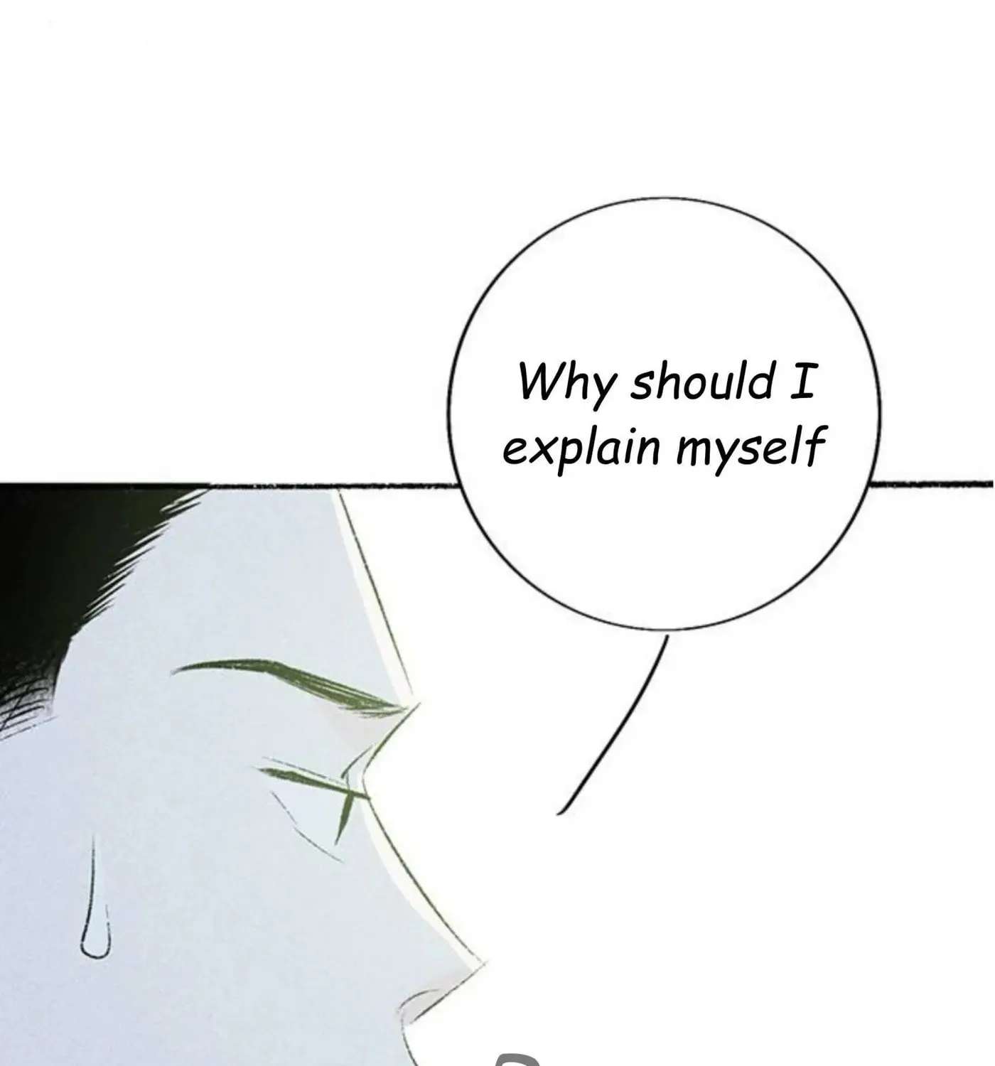 Why Don't I Have Anyone by My Side? Chapter 58 - page 97
