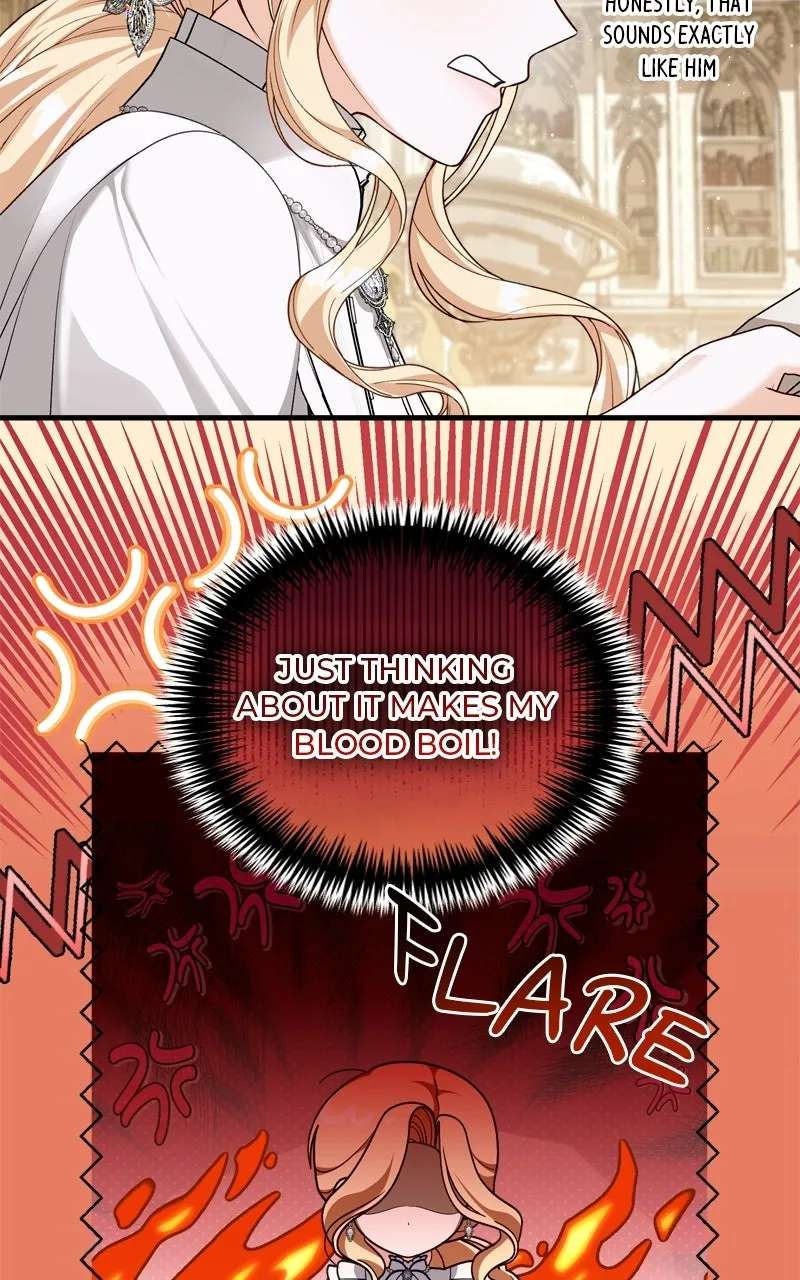 Raising the SecondMale Lead’s Son Chapter 61 - page 61