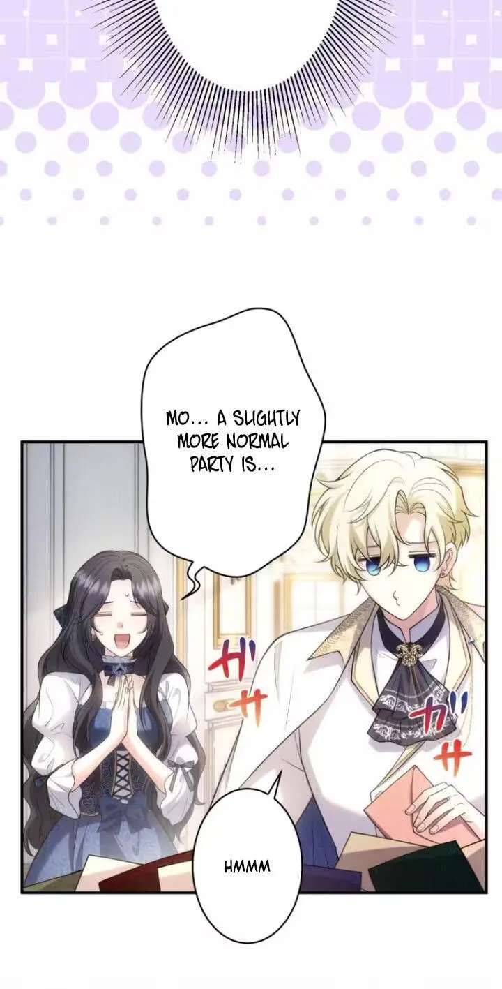 7 Days From Now, I Will Save the Cursed Duke Chapter 20 - page 44