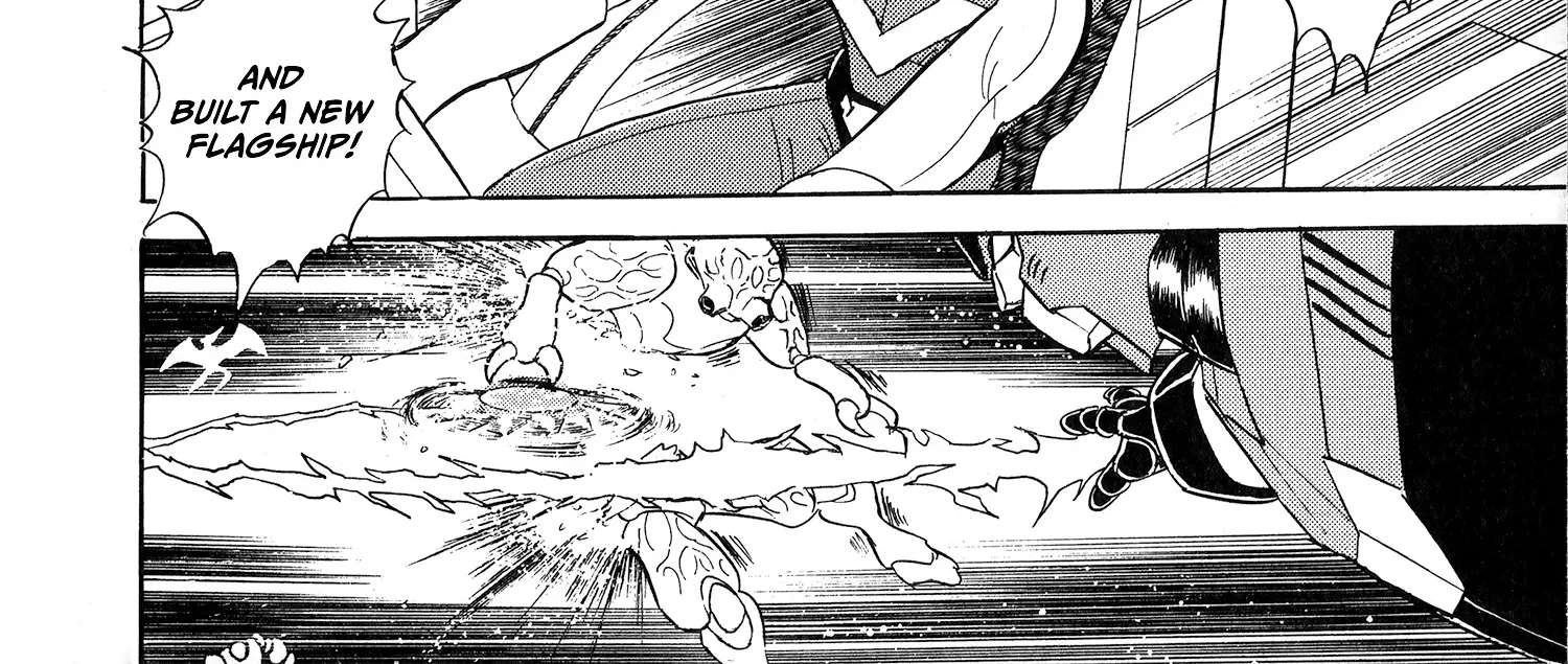 Super Electromagnetic Wars Victory Five Chapter 1 - page 44