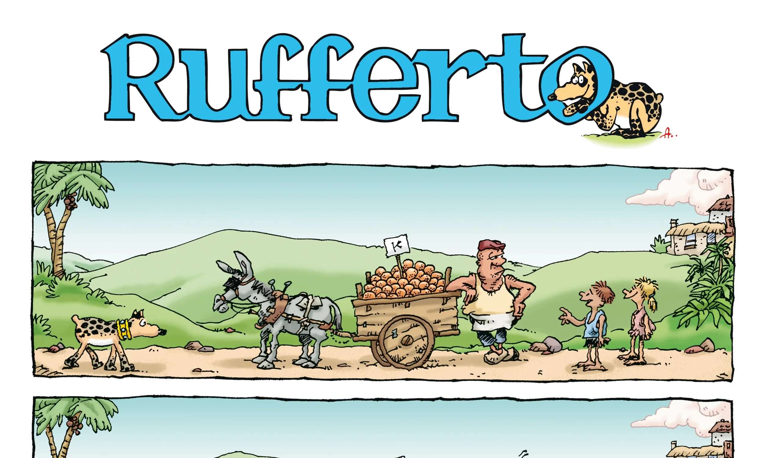 Groo: The Prophecy Chapter 2 - page 76