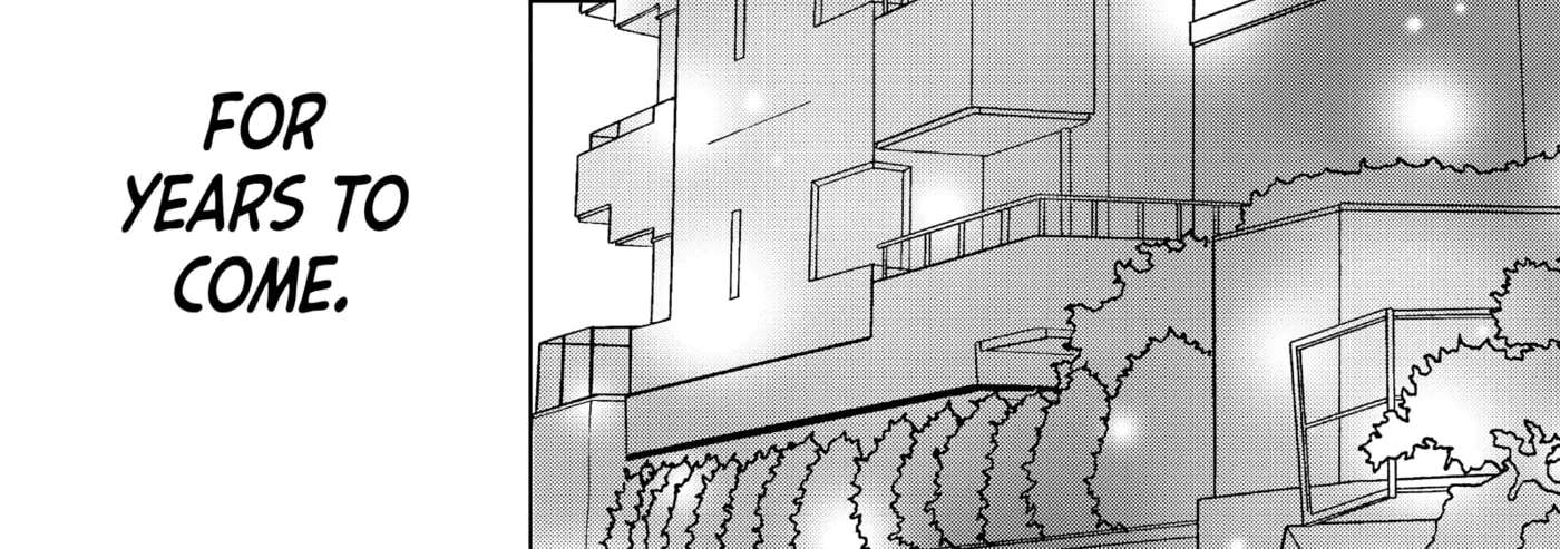 Sweets wa Teiji no Ato de Chapter 18.5 - page 12