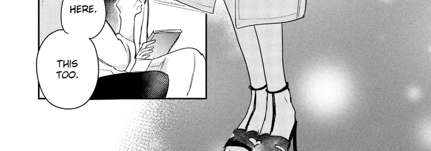 Anyway, I'm Falling in Love with You. Chapter 46 - page 19
