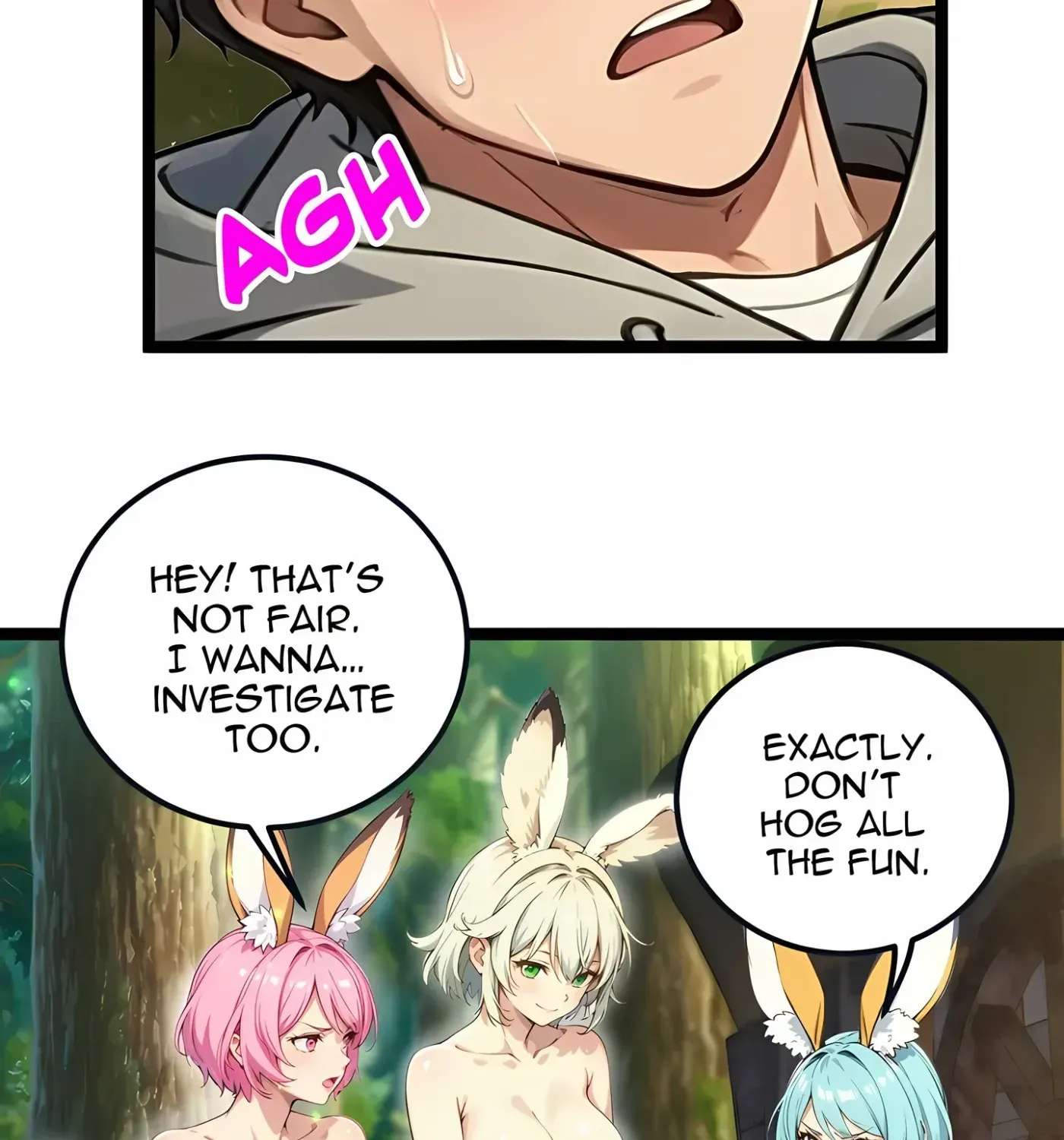Mojo Leveling Chapter 3 - page 17