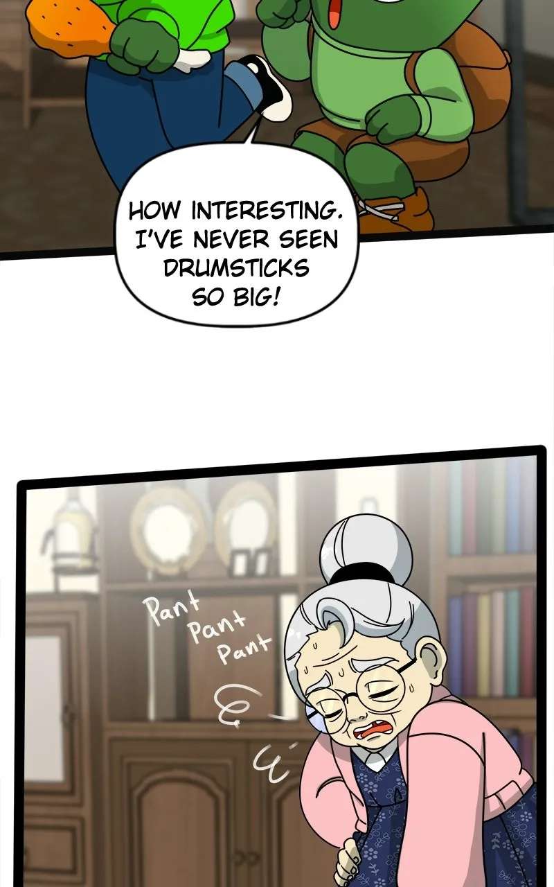 RAMYUNZSave the World! Chapter 1 - page 32